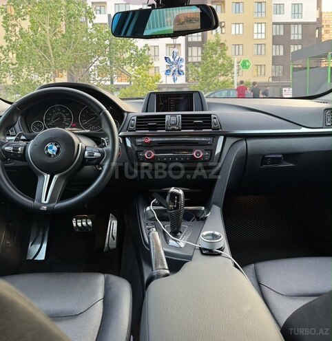BMW 328 2013, 290,000 km - 2.0 l - Bakı