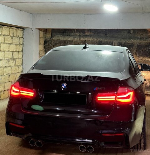 BMW 328 2013, 290,000 km - 2.0 l - Bakı