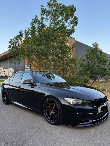 BMW 328 2013, 290,000 km - 2.0 l - Bakı