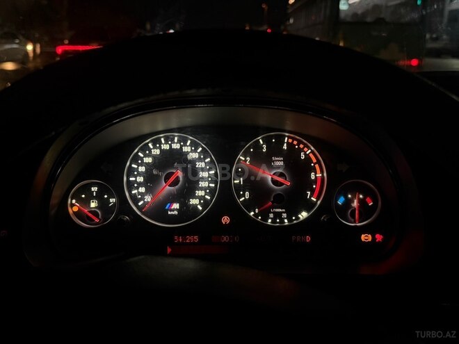 BMW 523 1997, 432,000 km - 2.5 l - Bakı