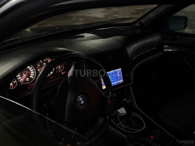 BMW 523 1997, 432,000 km - 2.5 l - Bakı