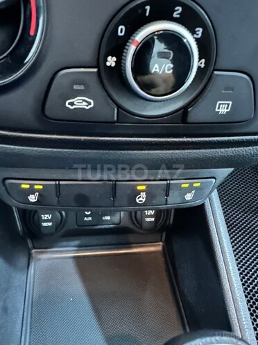 Hyundai Accent 2018, 152,000 km - 1.6 l - Sumqayıt