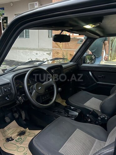 LADA (VAZ) Niva 2019, 100,000 km - 1.7 l - Bakı