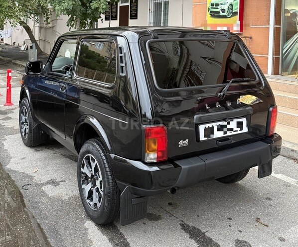 LADA (VAZ) Niva 2019, 100,000 km - 1.7 l - Bakı