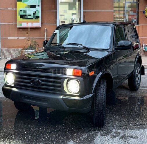 LADA (VAZ) Niva 2019, 100,000 km - 1.7 l - Bakı