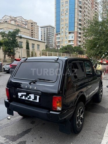LADA (VAZ) Niva 2019, 100,000 km - 1.7 l - Bakı