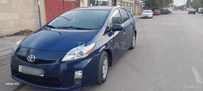 Toyota Prius 2010, 327,000 km - 1.8 л - Cəlilabad
