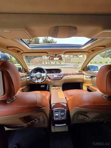 Mercedes S 550 2006, 181,000 km - 5.5 л - Bakı