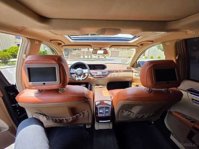 Mercedes S 550 2006, 181,000 km - 5.5 л - Bakı