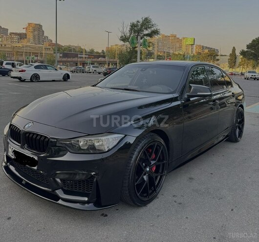 BMW 328 2013, 290,000 km - 2.0 l - Bakı