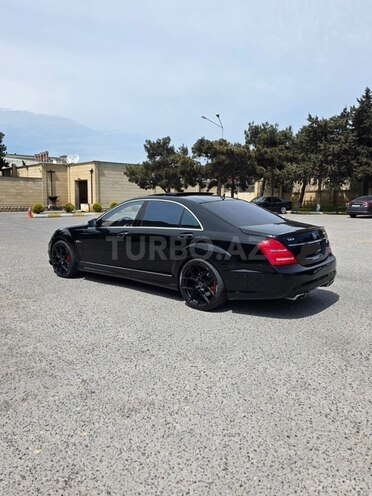 Mercedes S 550 2006, 181,000 km - 5.5 л - Bakı