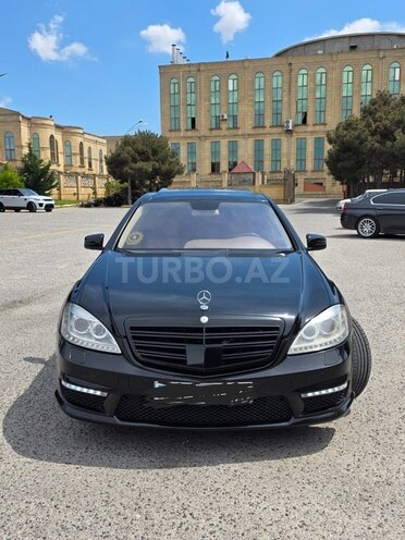 Mercedes S 550 2006, 181,000 km - 5.5 л - Bakı