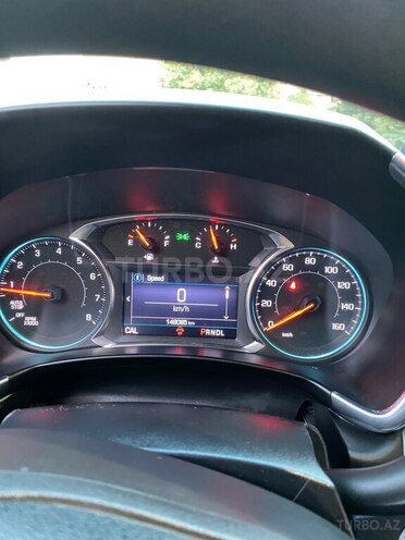 Chevrolet Equinox 2023, 148,000 km - 1.5 l - Gəncə
