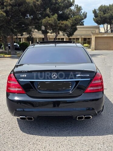 Mercedes S 550 2006, 181,000 km - 5.5 л - Bakı