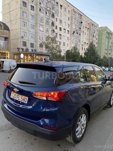 Chevrolet Equinox 2023, 148,000 km - 1.5 l - Gəncə