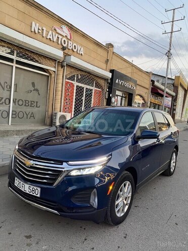 Chevrolet Equinox 2023, 148,000 km - 1.5 l - Gəncə