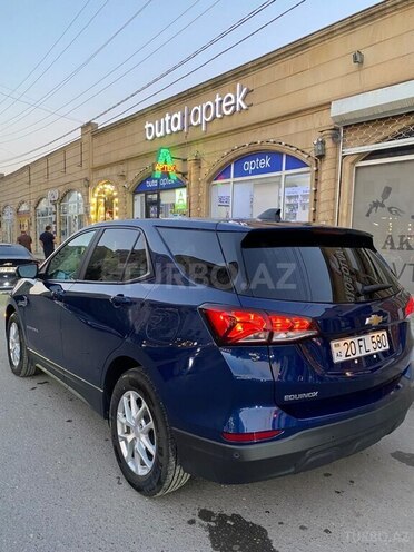 Chevrolet Equinox 2023, 148,000 km - 1.5 l - Gəncə