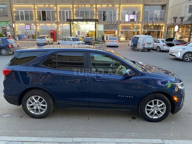 Chevrolet Equinox 2023, 148,000 km - 1.5 l - Gəncə
