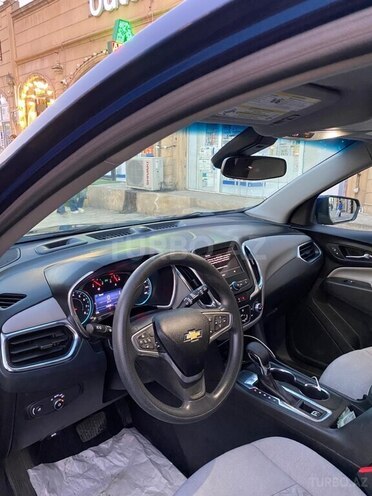 Chevrolet Equinox 2023, 148,000 km - 1.5 l - Gəncə