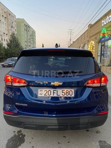 Chevrolet Equinox 2023, 148,000 km - 1.5 l - Gəncə