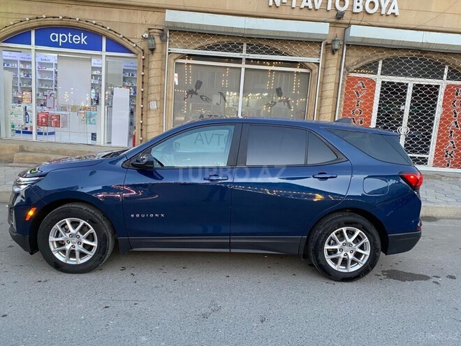 Chevrolet Equinox 2023, 148,000 km - 1.5 l - Gəncə