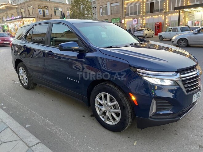 Chevrolet Equinox 2023, 148,000 km - 1.5 l - Gəncə