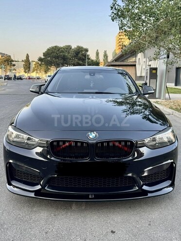 BMW 328 2013, 290,000 km - 2.0 l - Bakı
