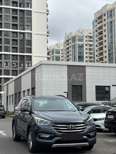 Hyundai Santa Fe 2015, 135,000 km - 2.0 l - Bakı