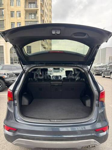 Hyundai Santa Fe 2015, 135,000 km - 2.0 l - Bakı