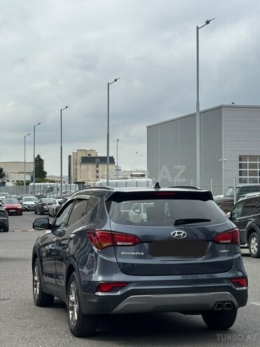Hyundai Santa Fe 2015, 135,000 km - 2.0 l - Bakı