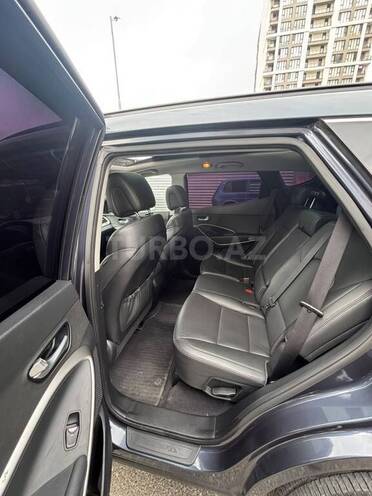 Hyundai Santa Fe 2015, 135,000 km - 2.0 l - Bakı
