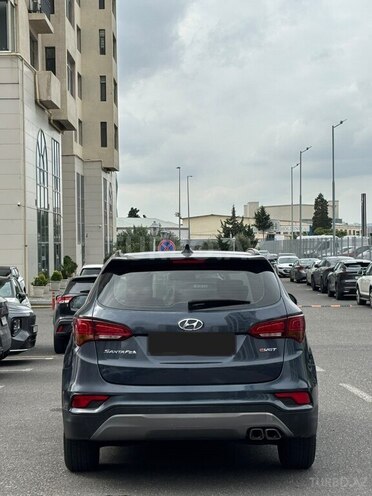 Hyundai Santa Fe 2015, 135,000 km - 2.0 l - Bakı