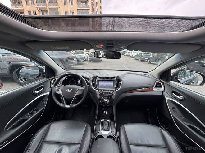 Hyundai Santa Fe 2015, 135,000 km - 2.0 l - Bakı