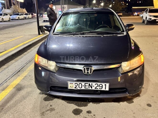 Honda Civic 2005, 439,000 km - 1.3 l - Bakı