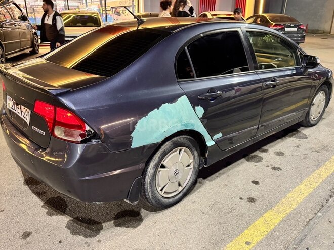 Honda Civic 2005, 439,000 km - 1.3 l - Bakı