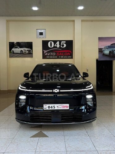 Changan  2025, 30,000 km - 1.5 l - Mingəçevir