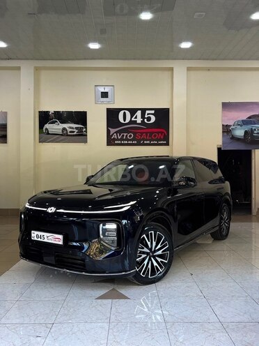 Changan  2025, 30,000 km - 1.5 l - Mingəçevir