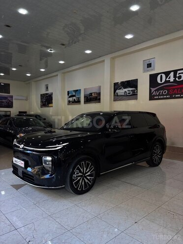 Changan  2025, 30,000 km - 1.5 l - Mingəçevir