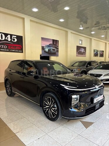 Changan  2025, 30,000 km - 1.5 l - Mingəçevir