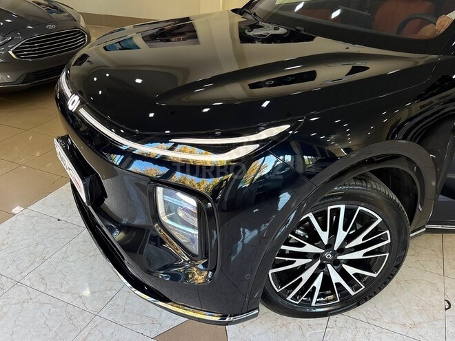 Changan  2025, 30,000 km - 1.5 l - Mingəçevir