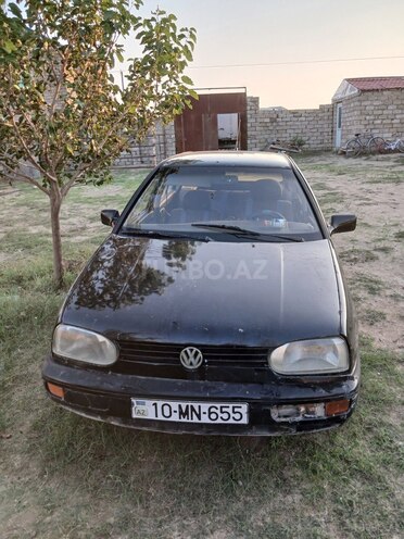 Volkswagen Golf 1993, 340,200 km - 1.8 l - Bakı