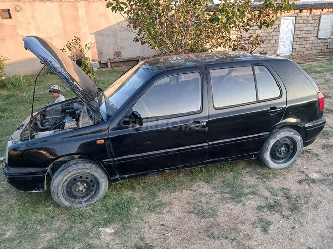 Volkswagen Golf 1993, 340,200 km - 1.8 l - Bakı