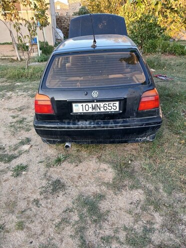 Volkswagen Golf 1993, 340,200 km - 1.8 l - Bakı