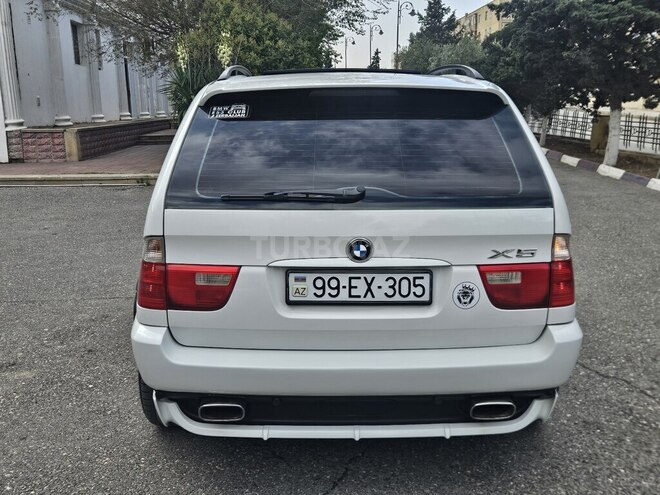 BMW X5 2005, 227,123 km - 4.4 l - Bakı