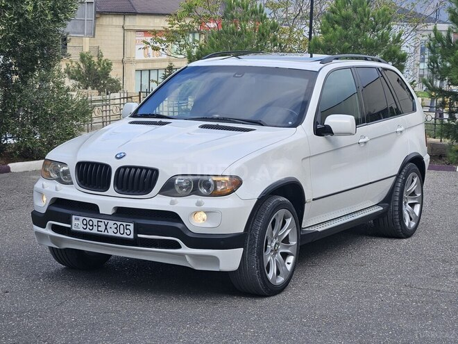 BMW X5 2005, 227,123 km - 4.4 l - Bakı