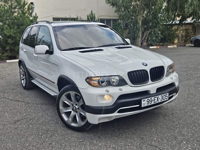 BMW X5 2005, 227,123 km - 4.4 l - Bakı