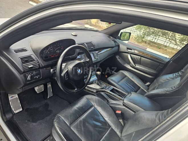 BMW X5 2005, 227,123 km - 4.4 l - Bakı