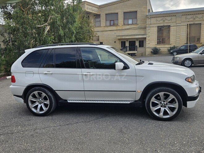 BMW X5 2005, 227,123 km - 4.4 l - Bakı