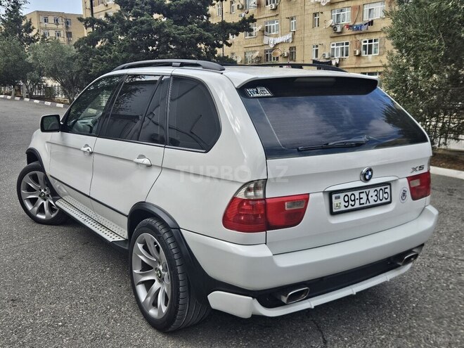 BMW X5 2005, 227,123 km - 4.4 l - Bakı