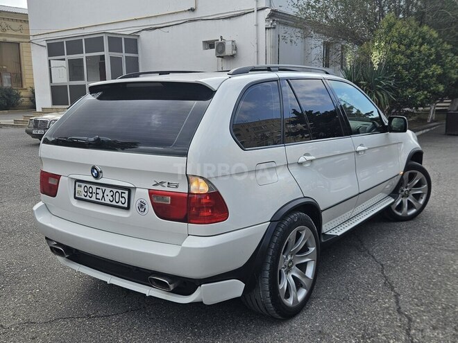 BMW X5 2005, 227,123 km - 4.4 l - Bakı